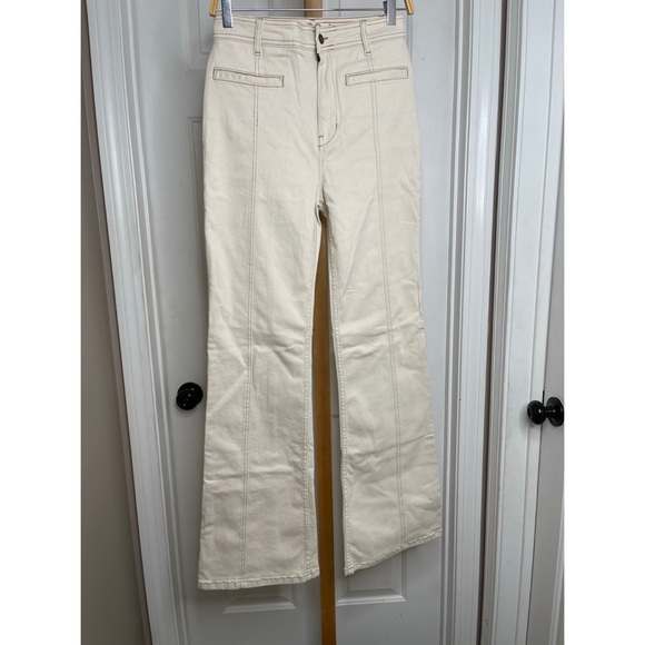 Free People Firecracker Flare Jeans - Picture 5 of 8